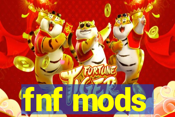 fnf mods